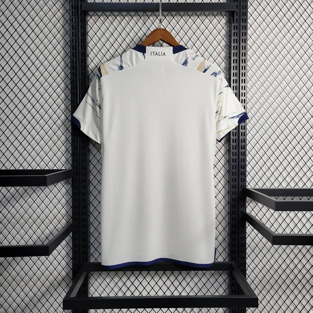 2023 Italy Away Football Shirt