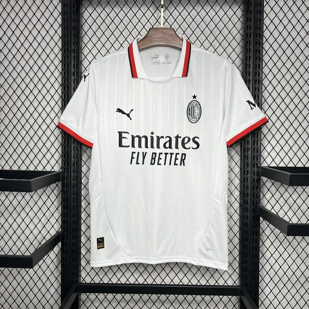 2024/2025 AC Milan Away Football Shirt