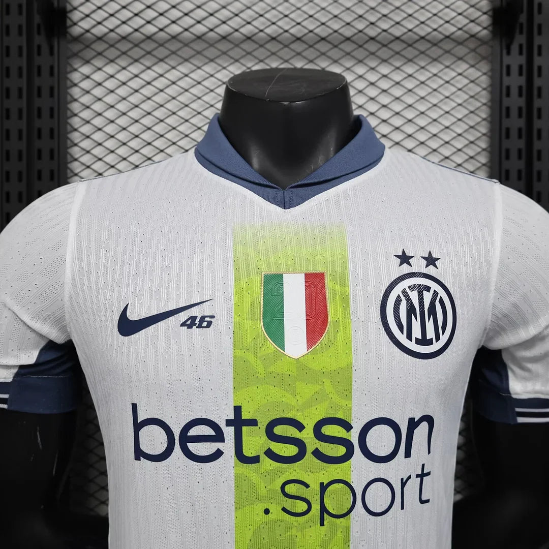 2024/2025 Inter Milan Away Special Football Shirt - Player Version