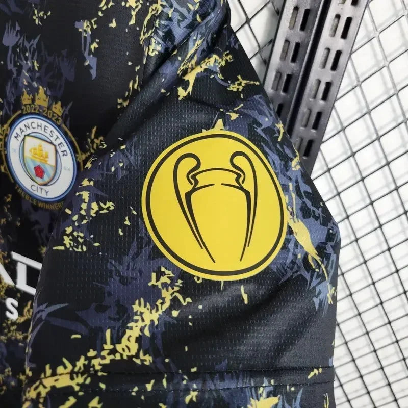 2023/2024 Manchester City Special Edition Football Shirt