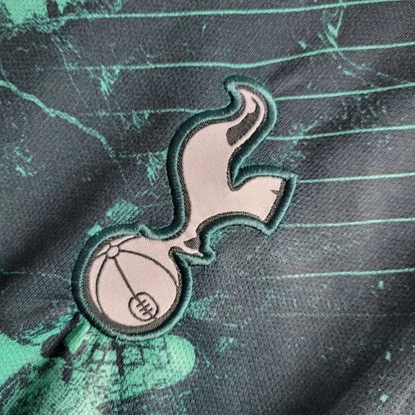 2018/2019 Tottenham Retro Third Away Football Shirt