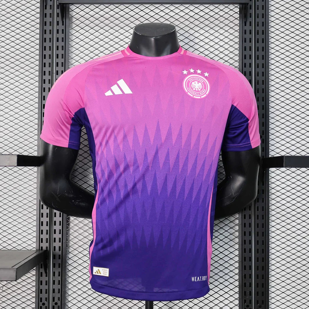 2024 Germany Away Football Shirt - Player Version