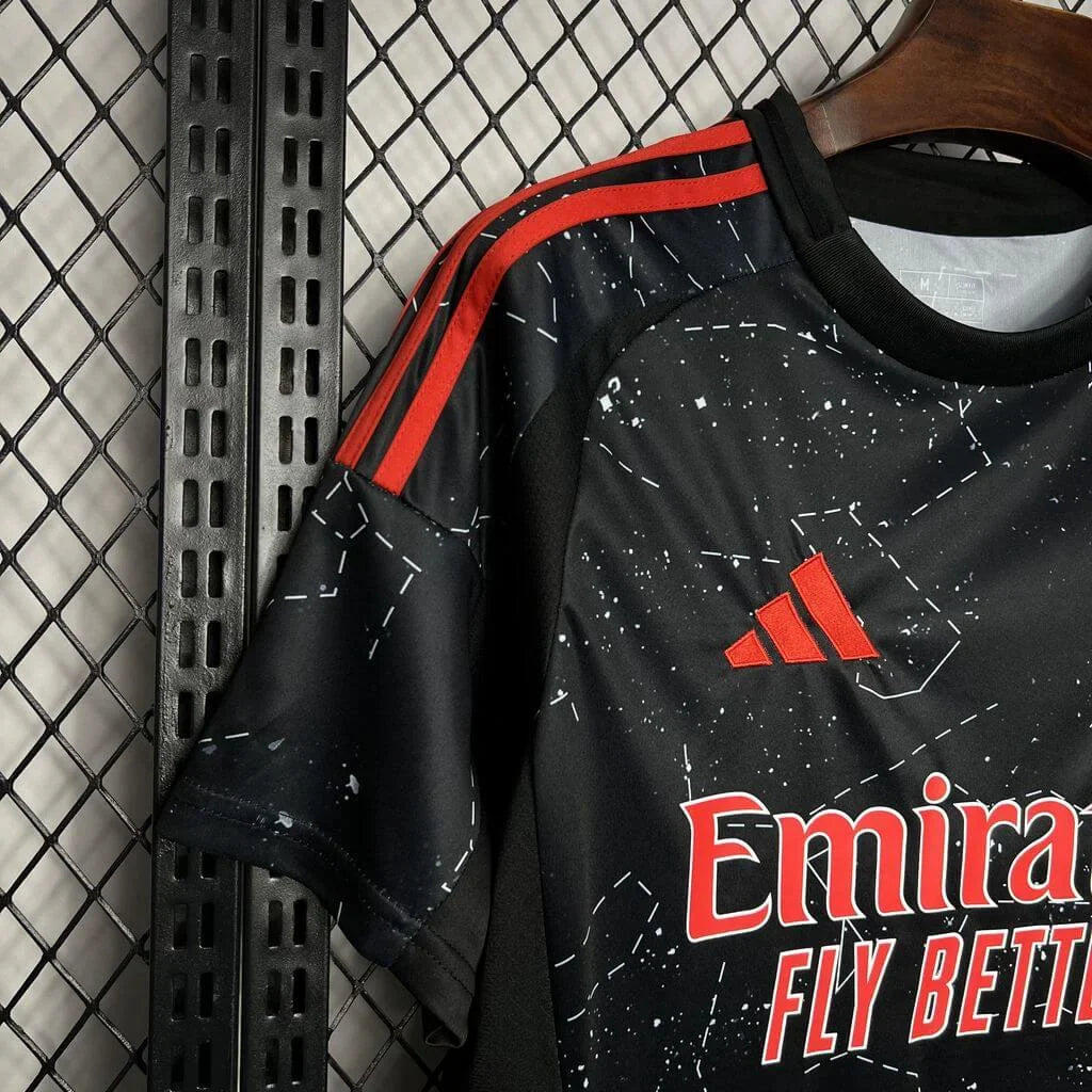 2024/2025 Benfica Away Football Shirt