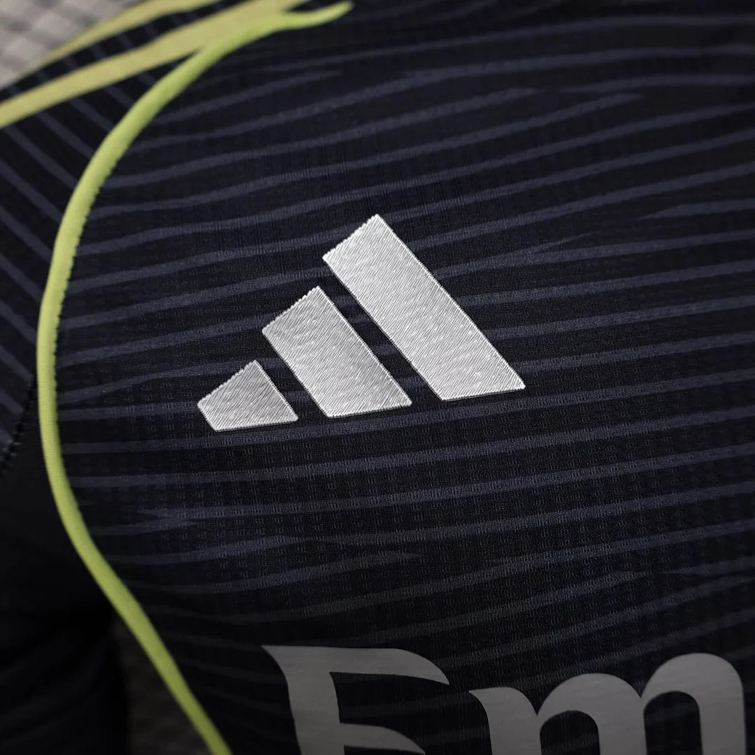 2025/2026 Real Madrid Away Football Shirt - Player Version