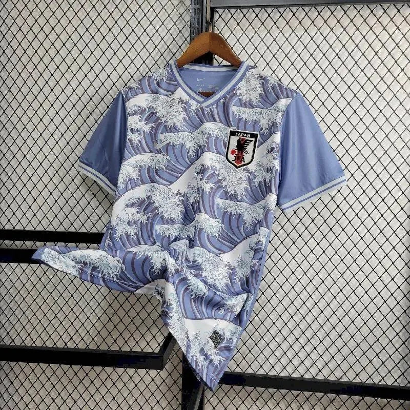 2024/2025 Japan Special Edition Waves Football Shirt