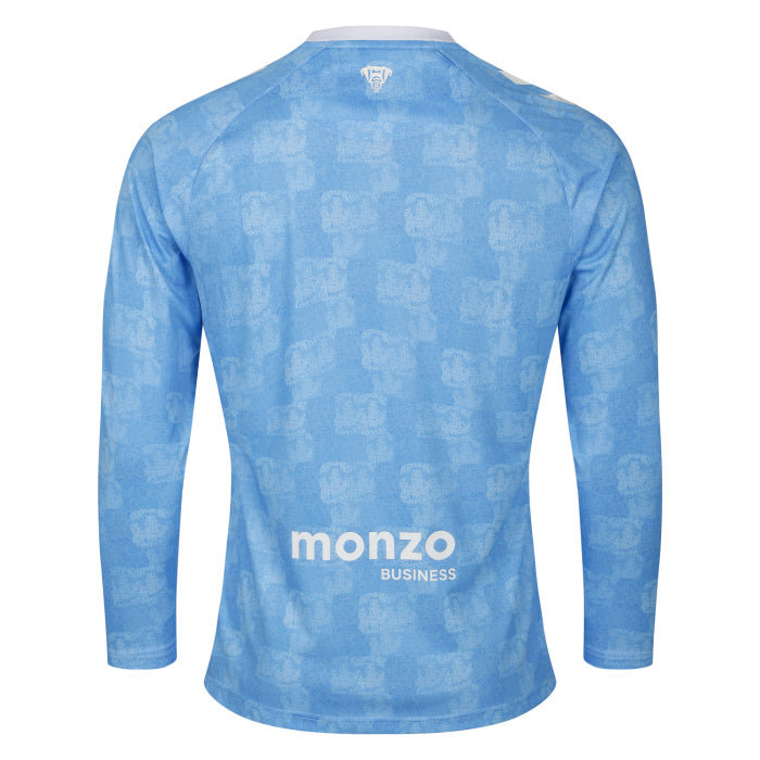 2025/2026 Coventry City Home Long Sleeve Football Shirt
