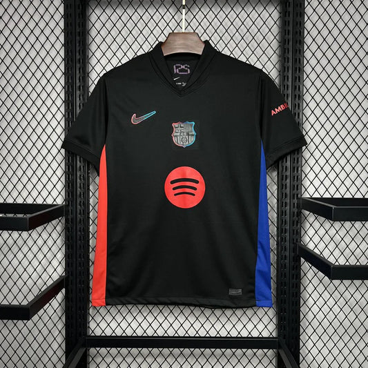 2024/2025 Barcelona Away Football Shirt