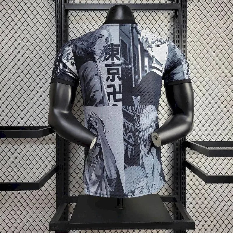 2024 Japan Tokyo Special Edition Black Football Shirt - Player Version