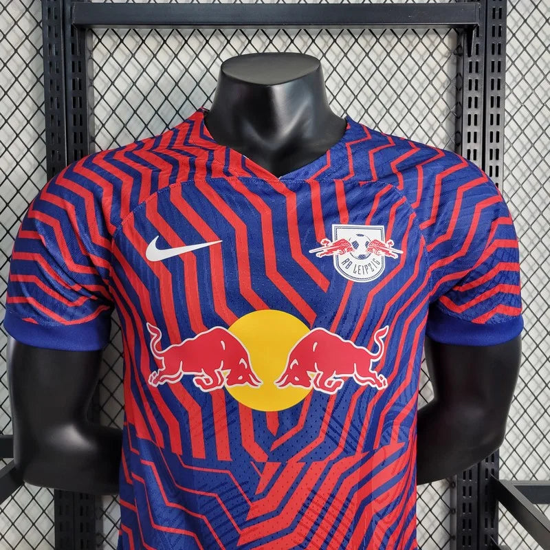 2023/2024 RB Leipzig Away Football Shirt - Player Version