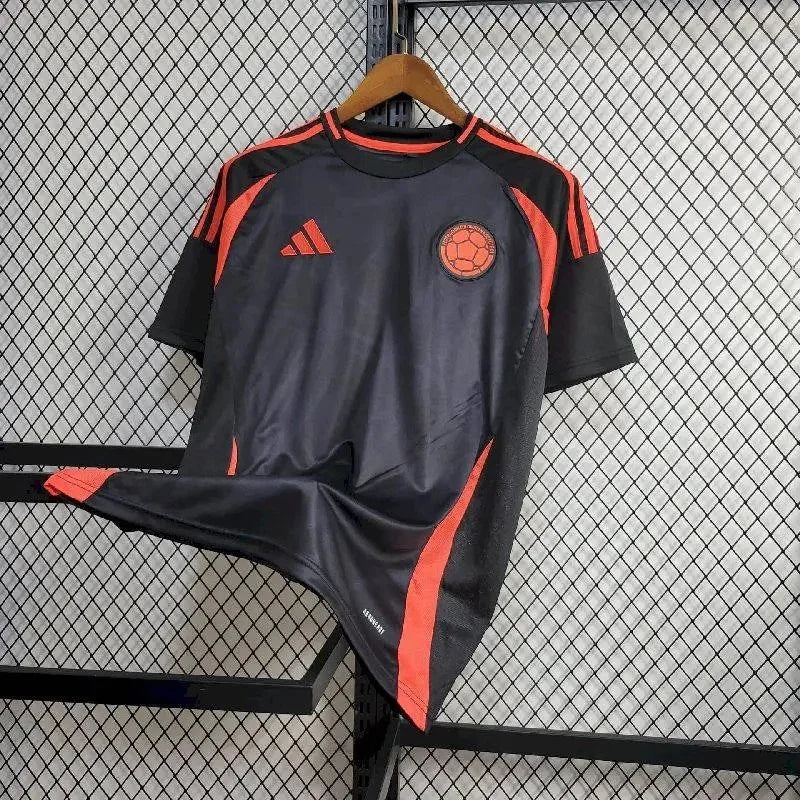 2024 Colombia Away Football Shirt