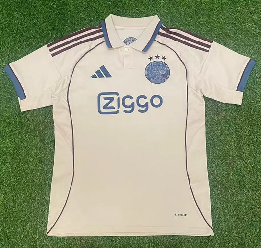 2025/2026 Ajax Third Away Football Shirt