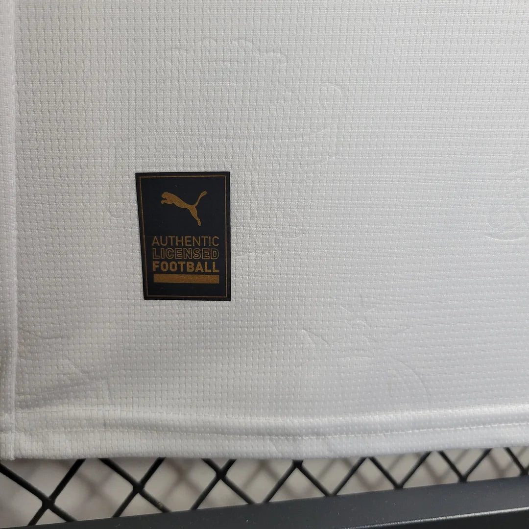 2025/2026 Olympique Marseille Home Football Shirt