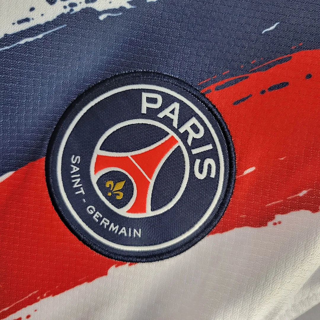 2024/2025 Psg Paris Saint-Germain Away Football Shirt