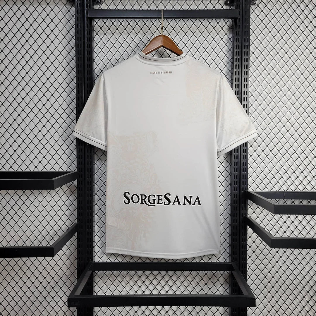 2025/2026 Napoli Away Football Shirt