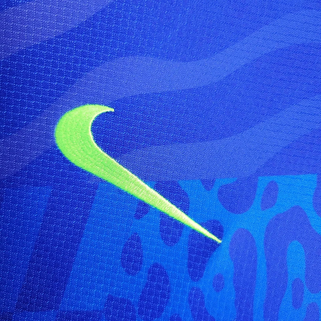 Brazil 2025 Away Football Shirt