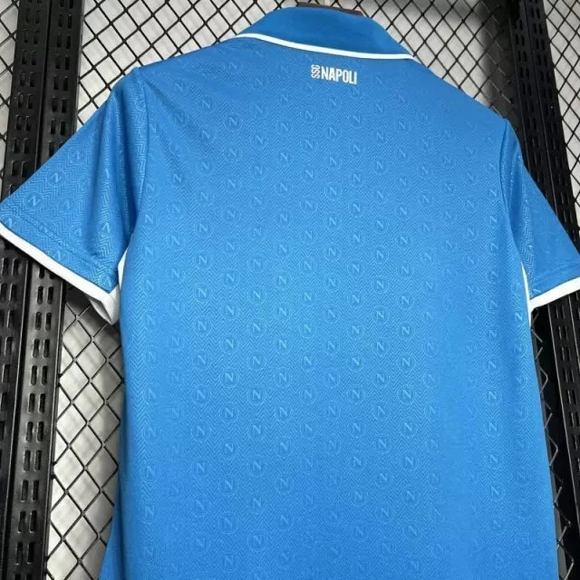 2024/2025 Napoli Home Football Shirt