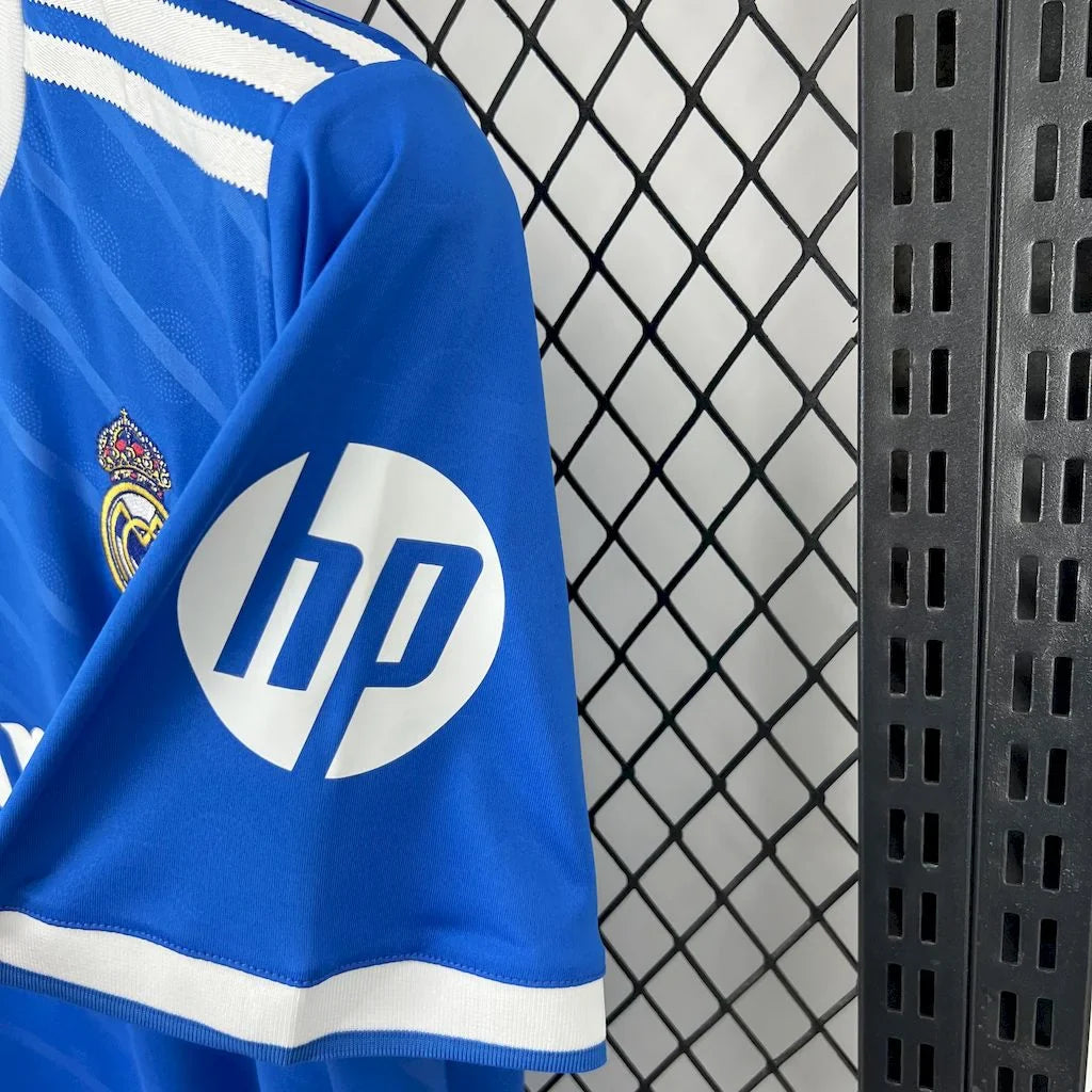2025/2026 Real Madrid Third Away Football Shirt