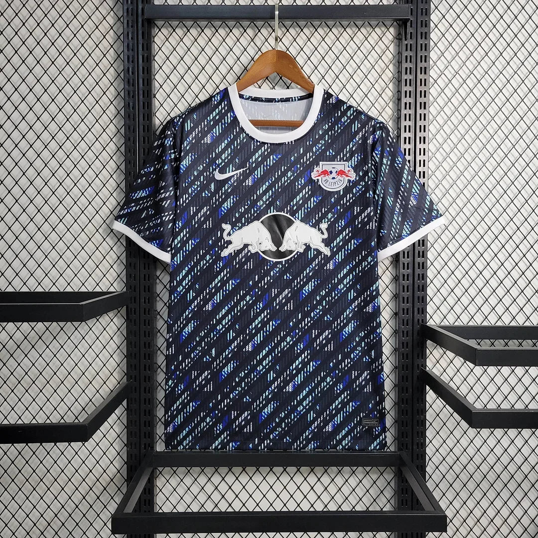 2023/2024 RB Leipzig Concept Version Black Football Shirt