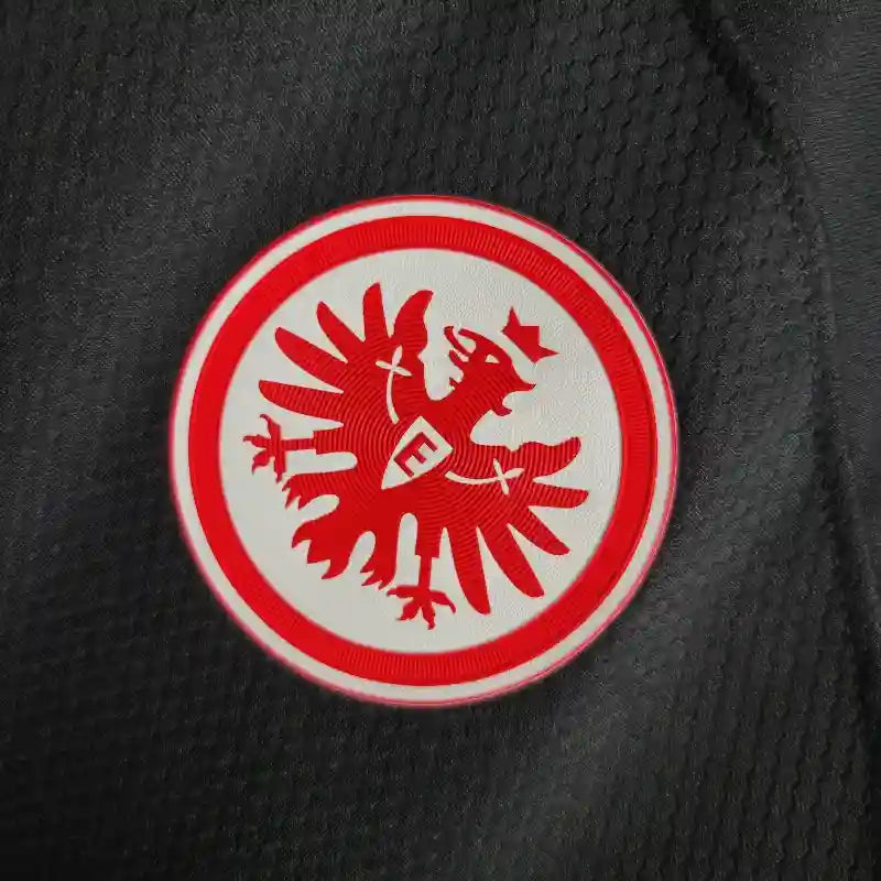 2023/2024 Eintracht Frankfurt Away Football Shirt