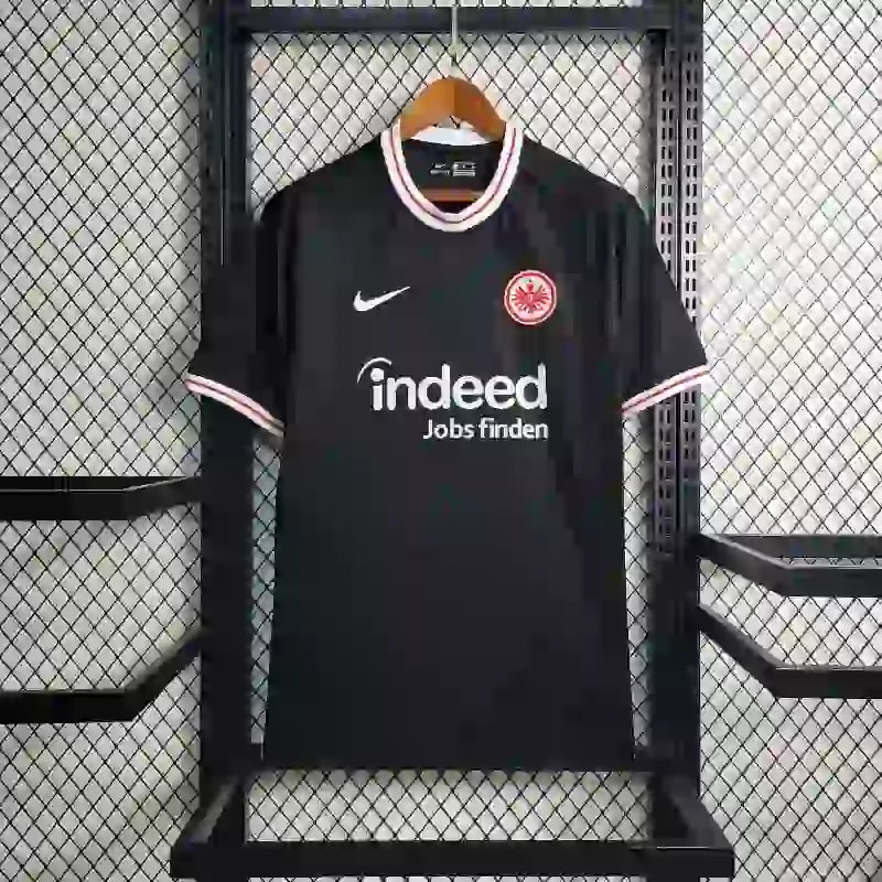 2023/2024 Eintracht Frankfurt Away Football Shirt