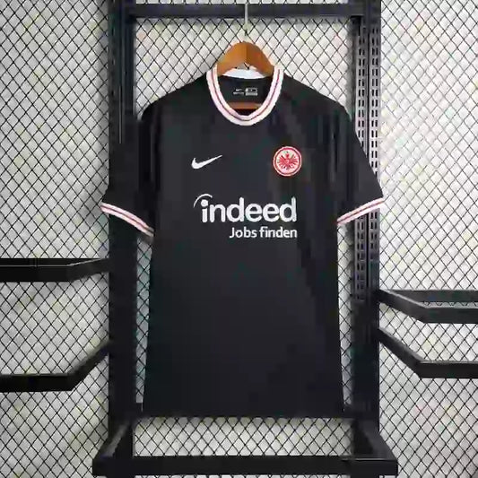 2023/2024 Eintracht Frankfurt Away Football Shirt
