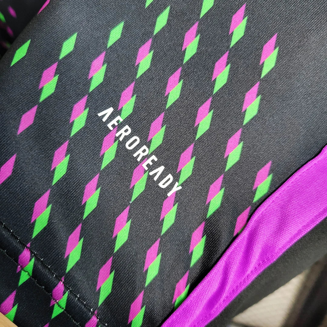 2023/2024 Bayern Munich Away Football Shirt