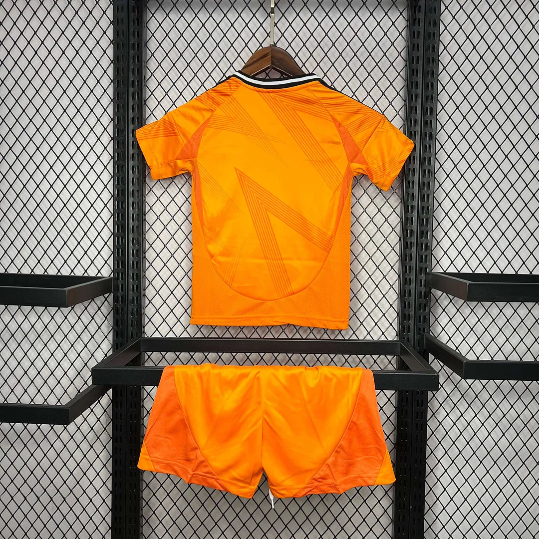 2024/2025 Real Madrid Away Football Shirt Kids Size