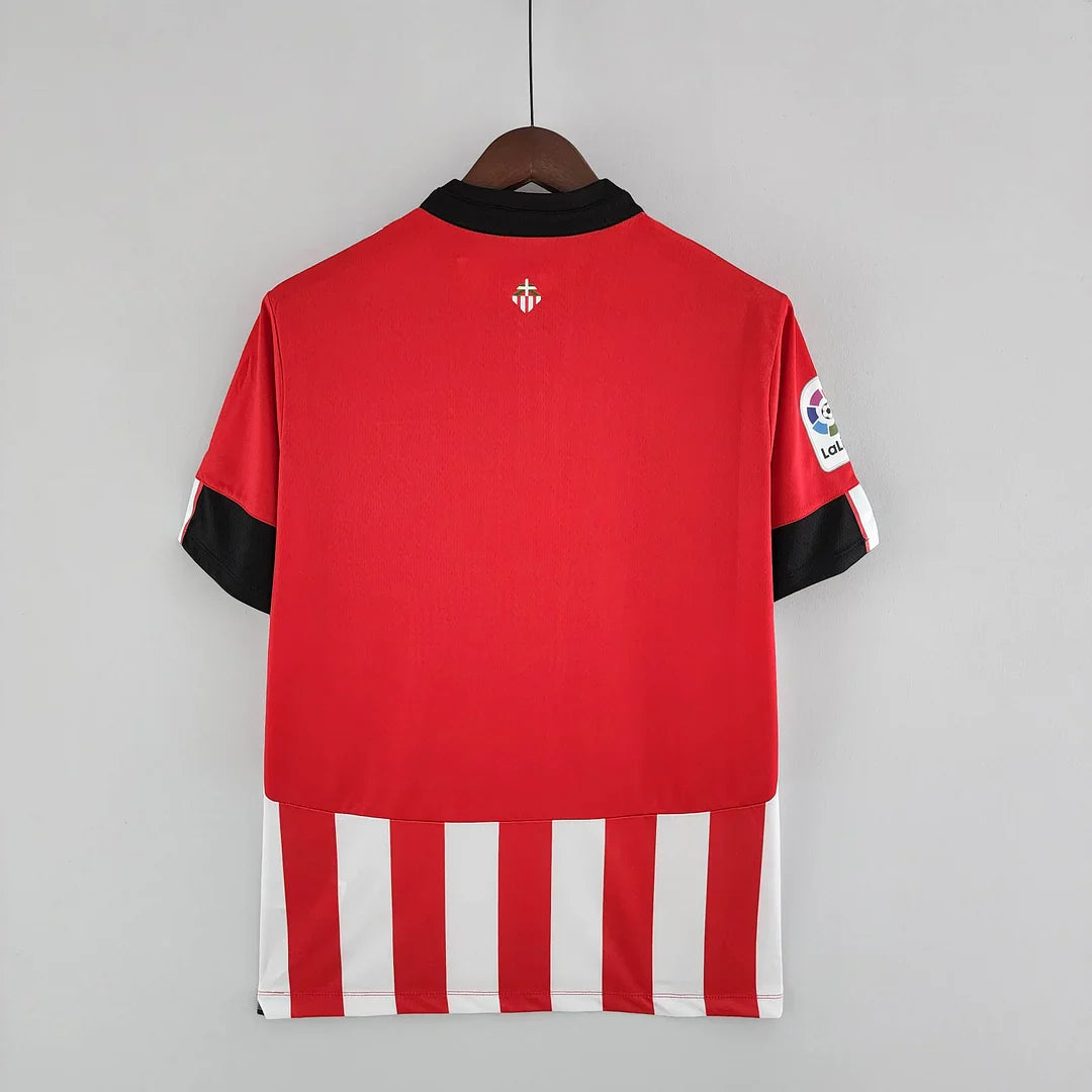 2022/2023 Athletic Bilbao Home Football Shirt