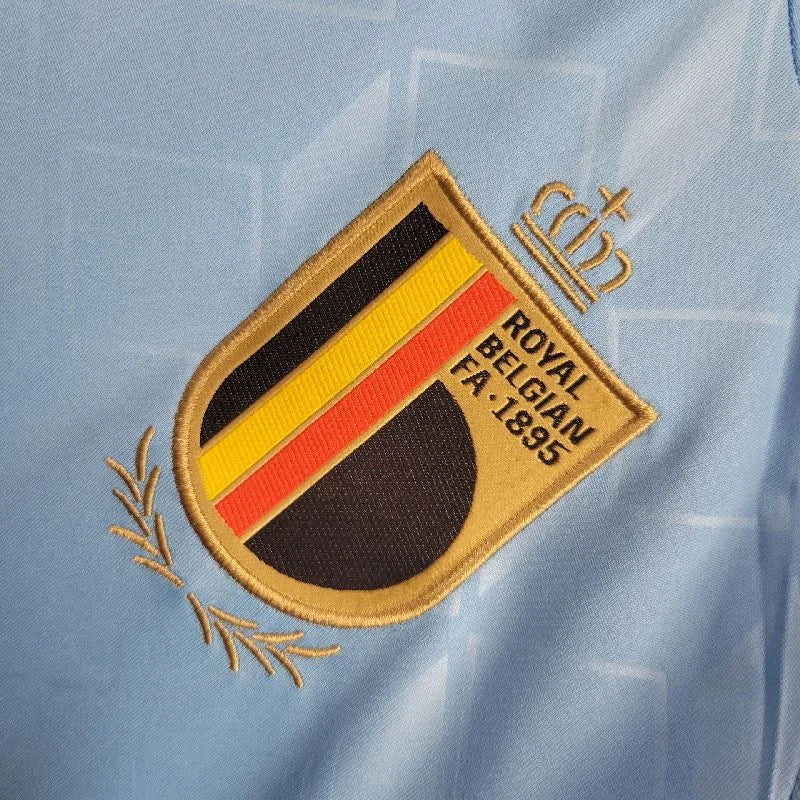 2024 Belgium National Team Away Football Shirt