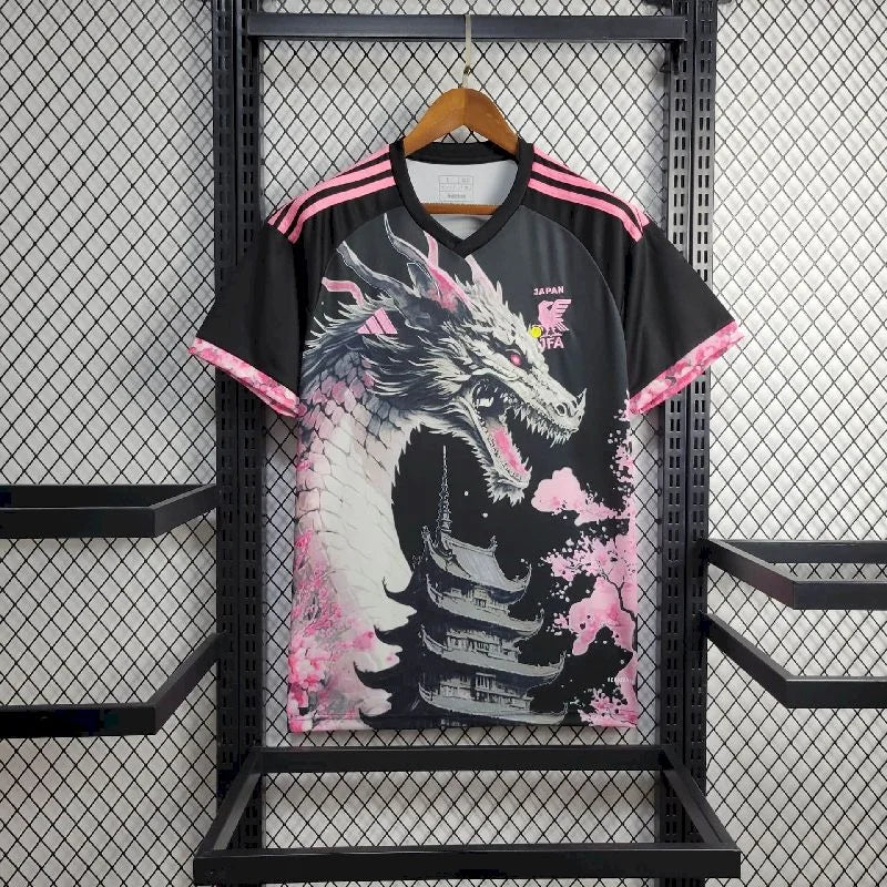 2023/2024 Japan Pink Dragon Special Edition Football Shirt