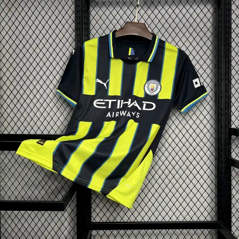 2024/2025 Manchester City Away Football Shirt