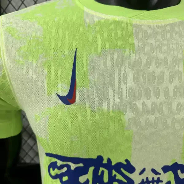 2024/2025 Barcelona x Travis Scott Third Away Football Shirt - Player Version