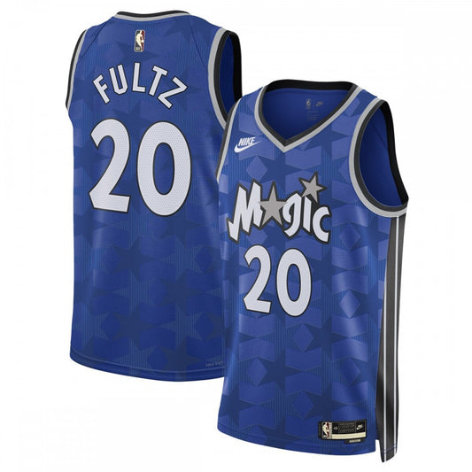 Orlando Magic Nike Unisex 2023/24 Swingman Custom Jersey – Classic Edition - Blue