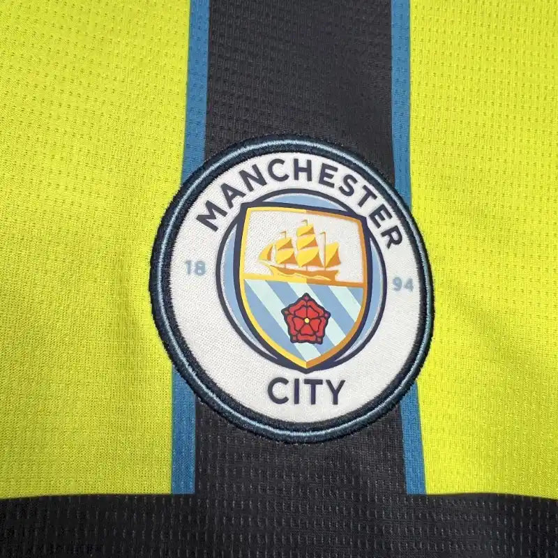2024/2025 Manchester City Away Football Shirt