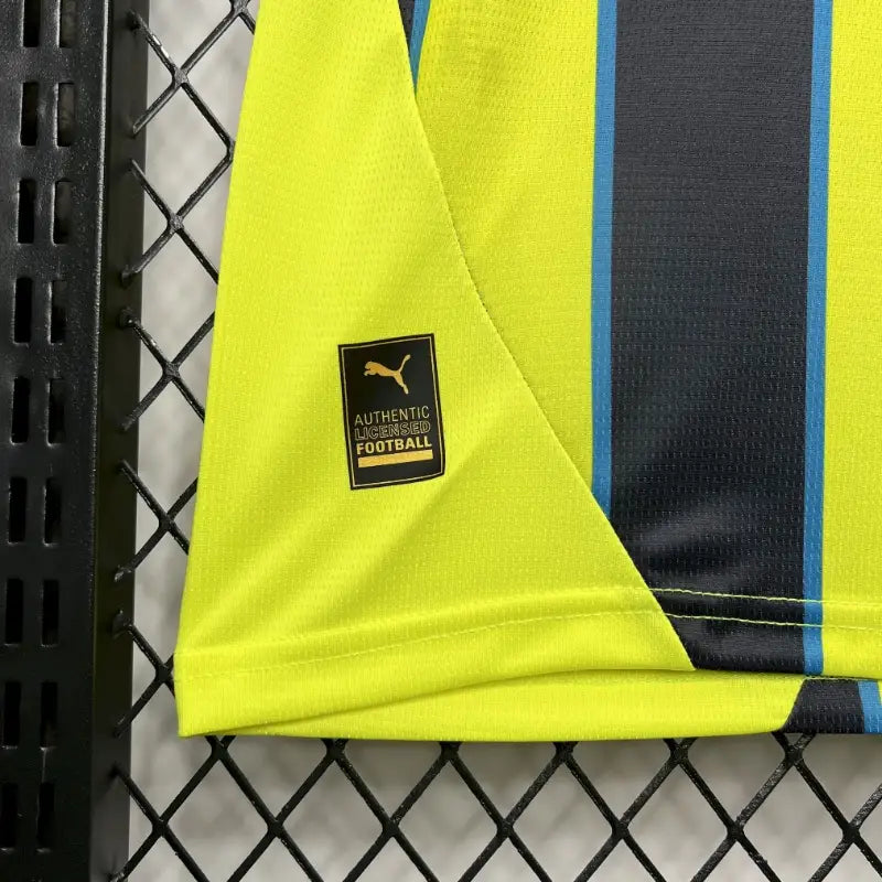 2024/2025 Manchester City Away Football Shirt