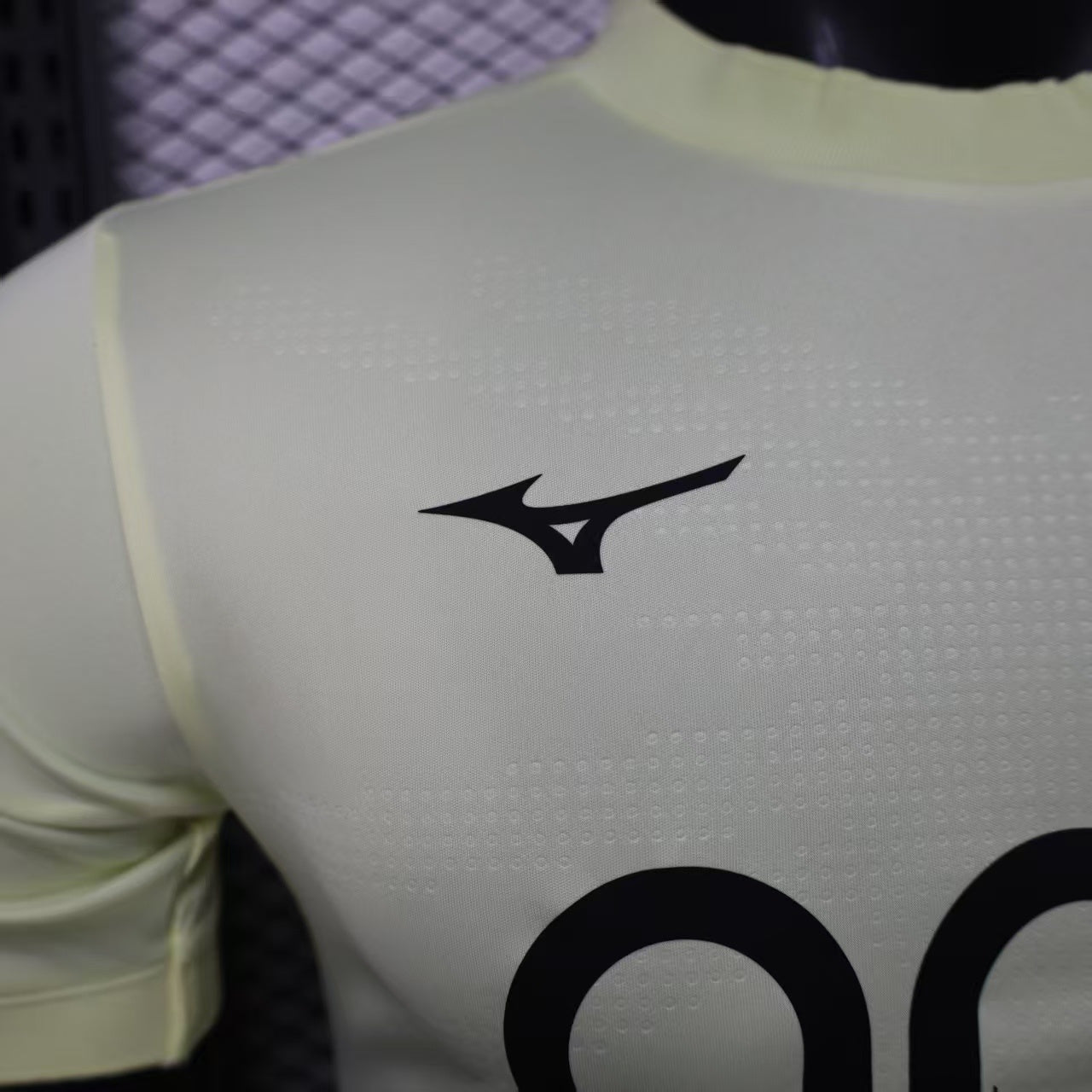 2025/26 AS Monaco Third Kit Football Shirt