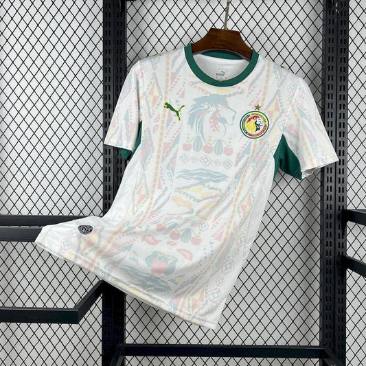 2026 Senegal Home Football Shirt