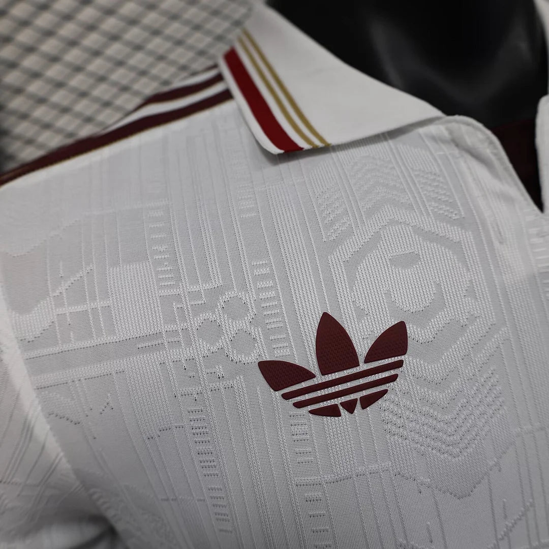 2025/2026 Arsenal Third Away Football Shirt - Player Version