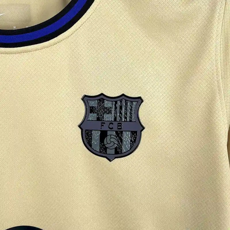 2025/2026 Barcelona x Kobe Bryant Away Football Shirt