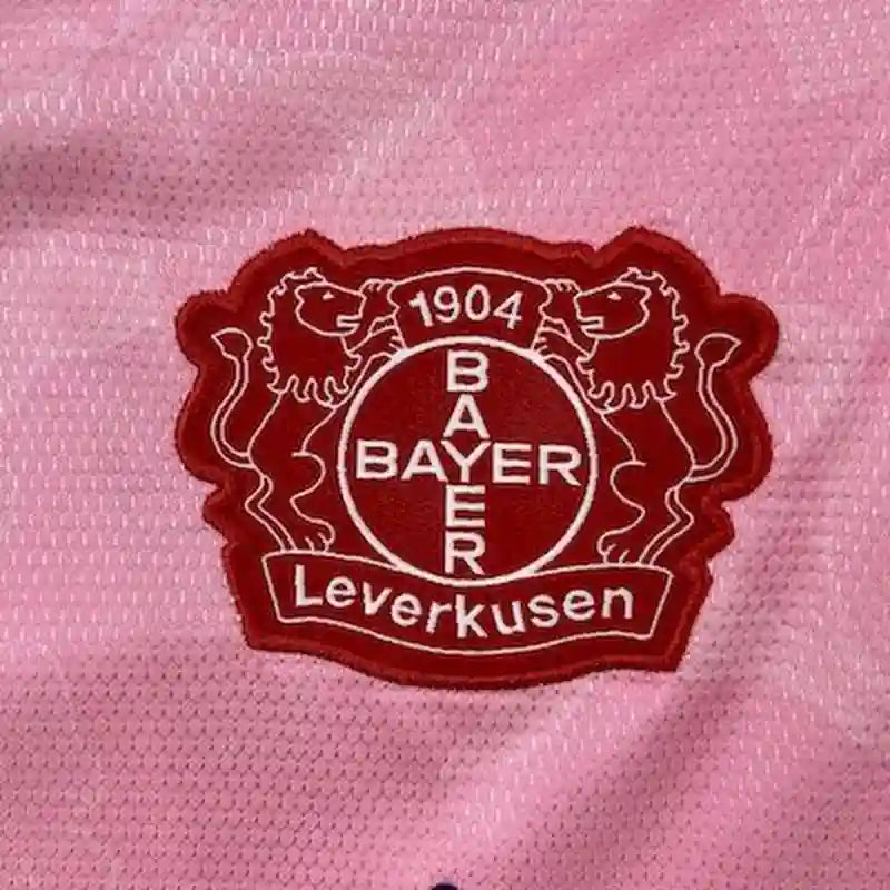2025/26 Bayer Leverkusen Away Football Shirt