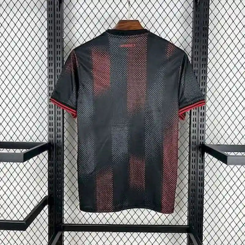2025/26 Bayer Leverkusen Home Football Shirt