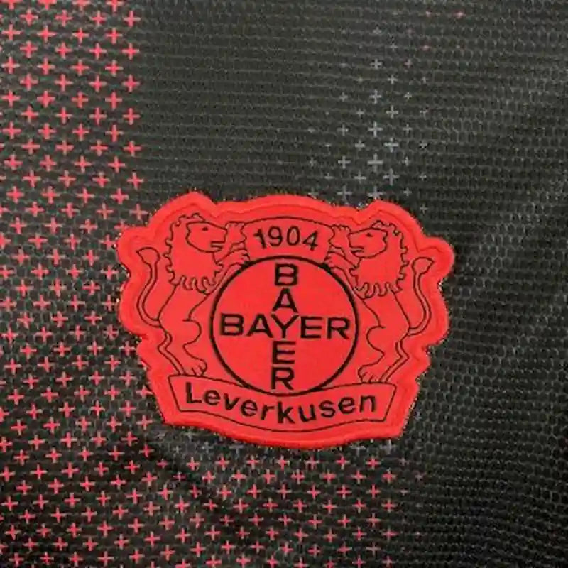 2025/26 Bayer Leverkusen Home Football Shirt