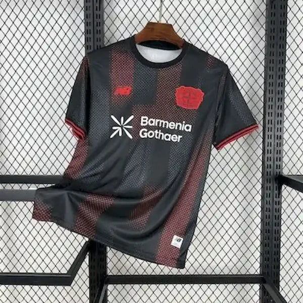 2025/26 Bayer Leverkusen Home Football Shirt