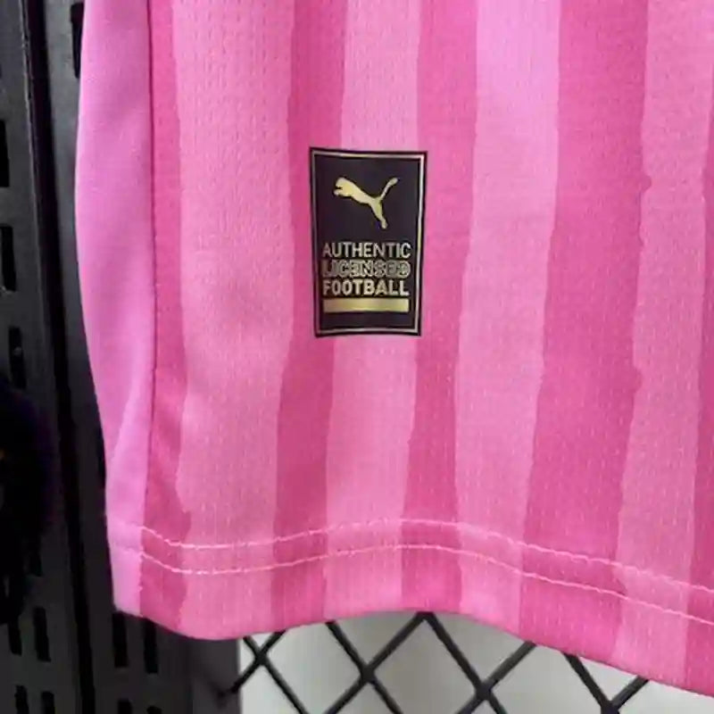 2025/2026 Dortmund Special Edition Pink Football Shirt
