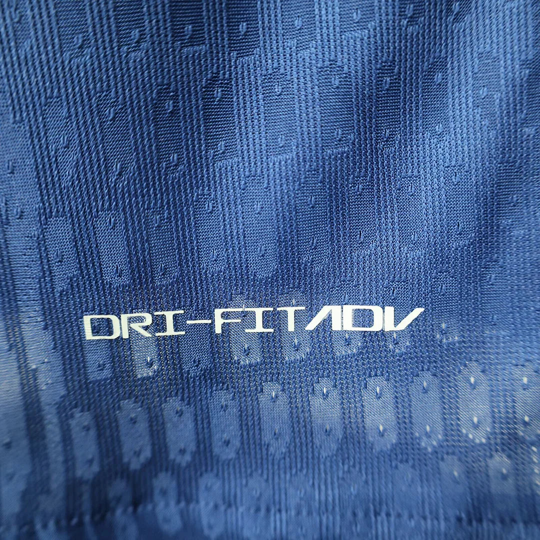 2024/2025 Psg Paris Saint-Germain Player Version Long Sleeve Fourth Away Football Shirt