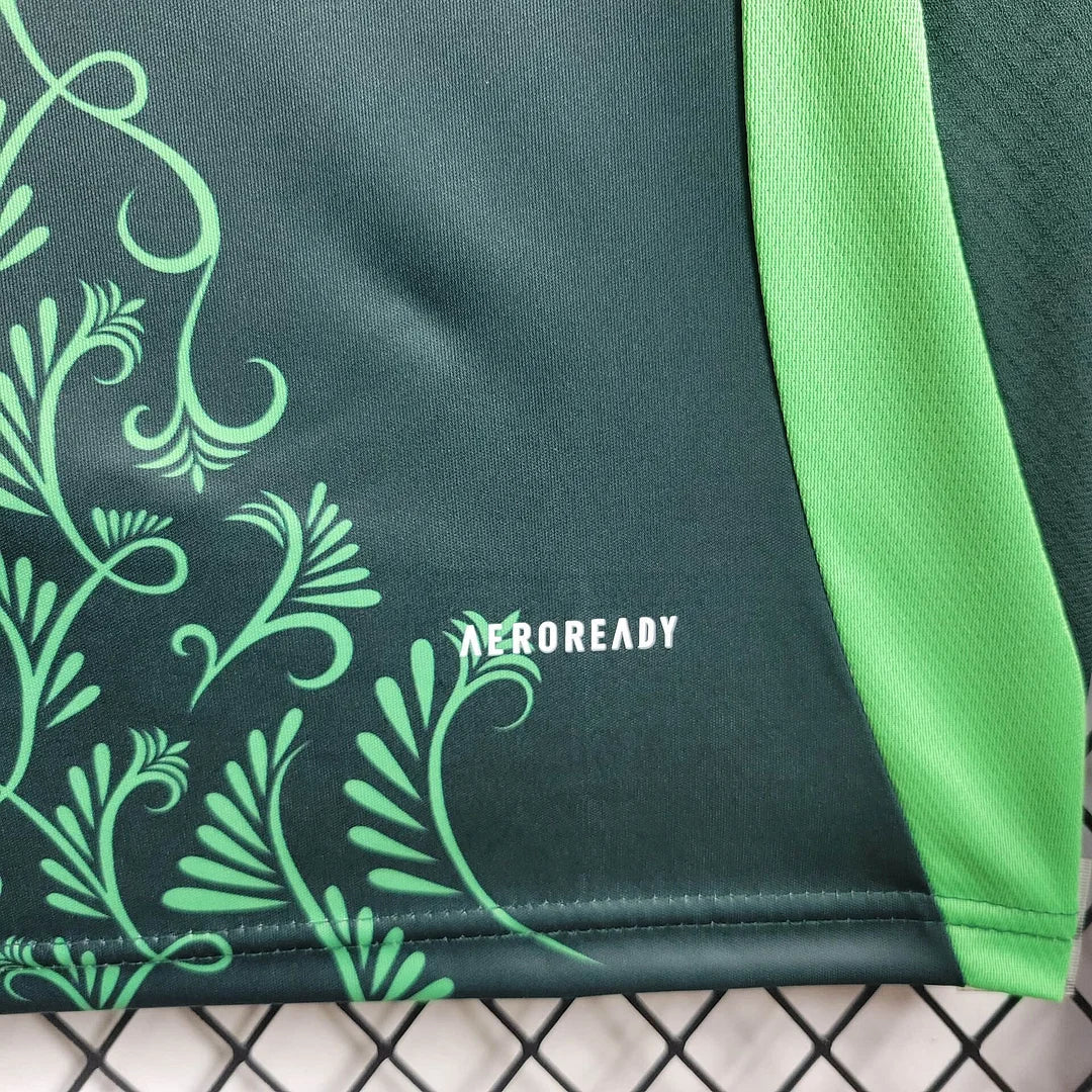 2024/2025 Algeria Home Football Shirt