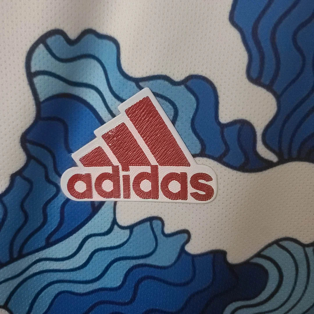 2022 Japan Special Edition Football Shirt