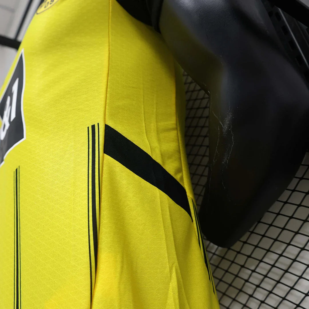 2024/2025 Dortmund Home Football Shirt - Player Version