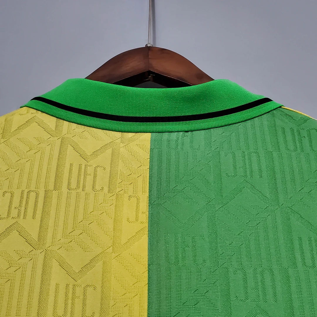 1992/1994 Retro Manchester United Third Away Football Shirt