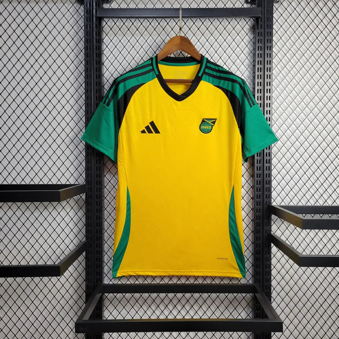 2024 Jamaica Home Football Shirt
